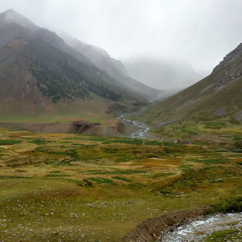 Near Chilam Chowki, Astore