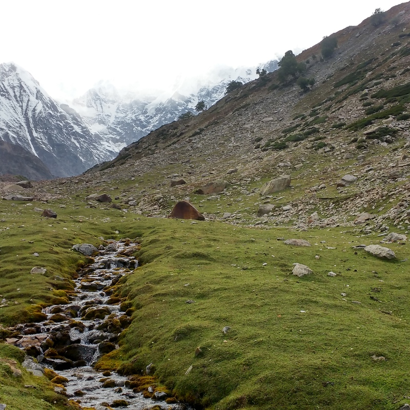 Nanga Parbat, Rama Lake Face