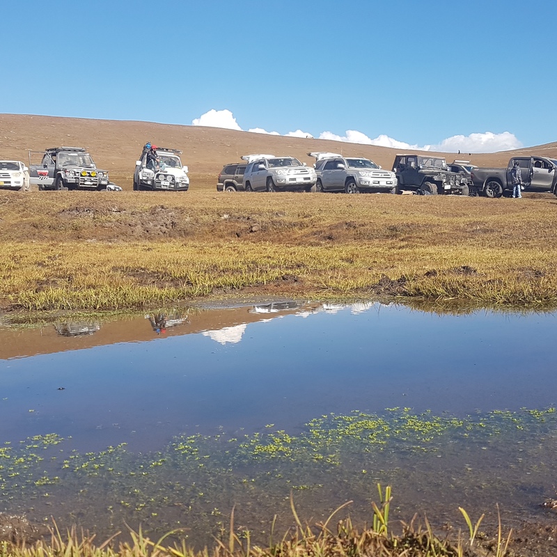 Baboon Top, Neelum Valley