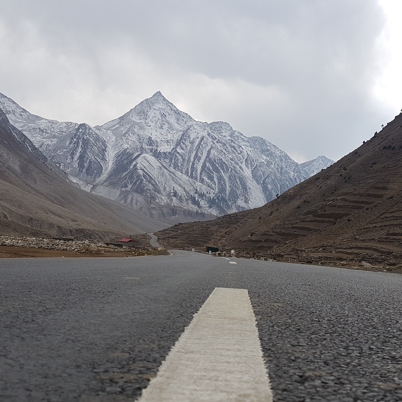 Tiger Peak, Lulusar National Park