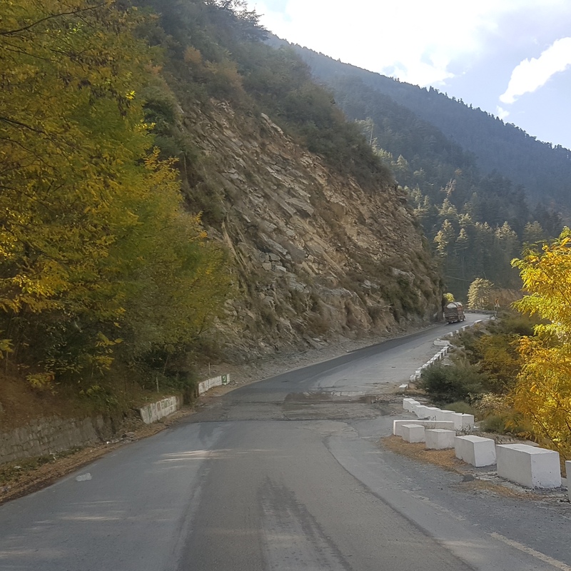 Somewhere near Kaghan